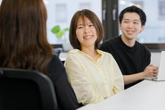 20代から50代まで幅広い世代・職種の社員が在籍