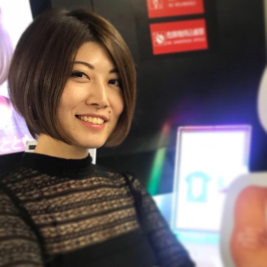 石垣 実可子