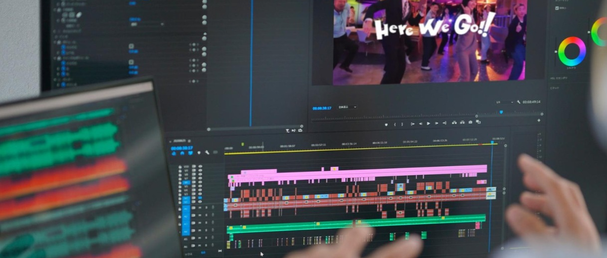 映像編集の力でクリエイターの魅力を引き出す映像クリエイターを募集！