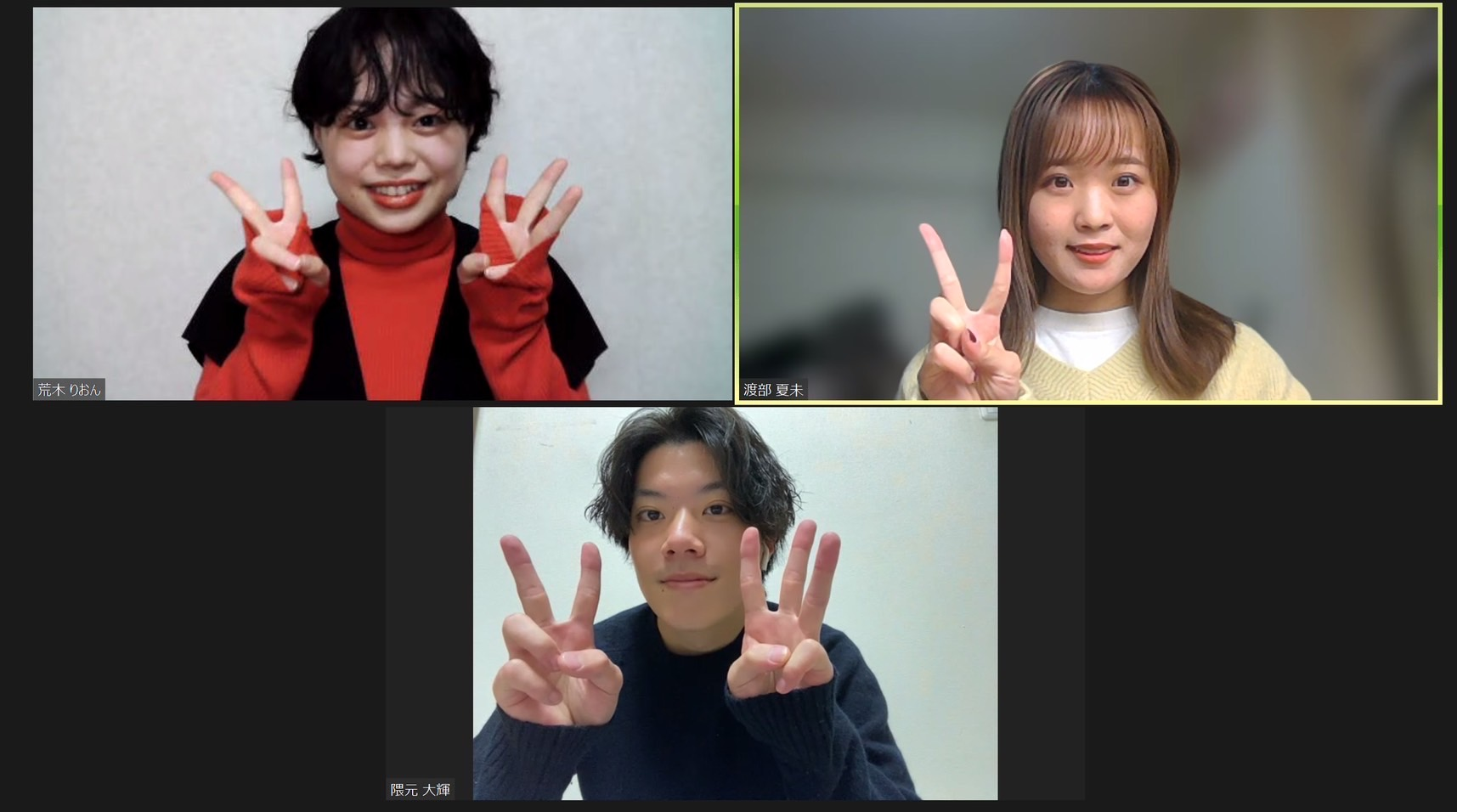 【内定者座談会】関西在住の私たちが、プラップジャパンを志望したわけ