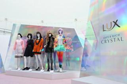 LUX | 髪のタイムスリップ展