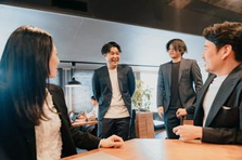 弊社代表とカジュアルに話しませんか？大切な人に寄り添えるCA募集！
