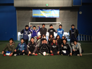 サークル活動も盛んで、フットサルは常に大会で優勝しています！