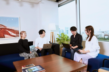 20代30代多数！Webマーケティング業界へキャリアチェンジしませんか！
