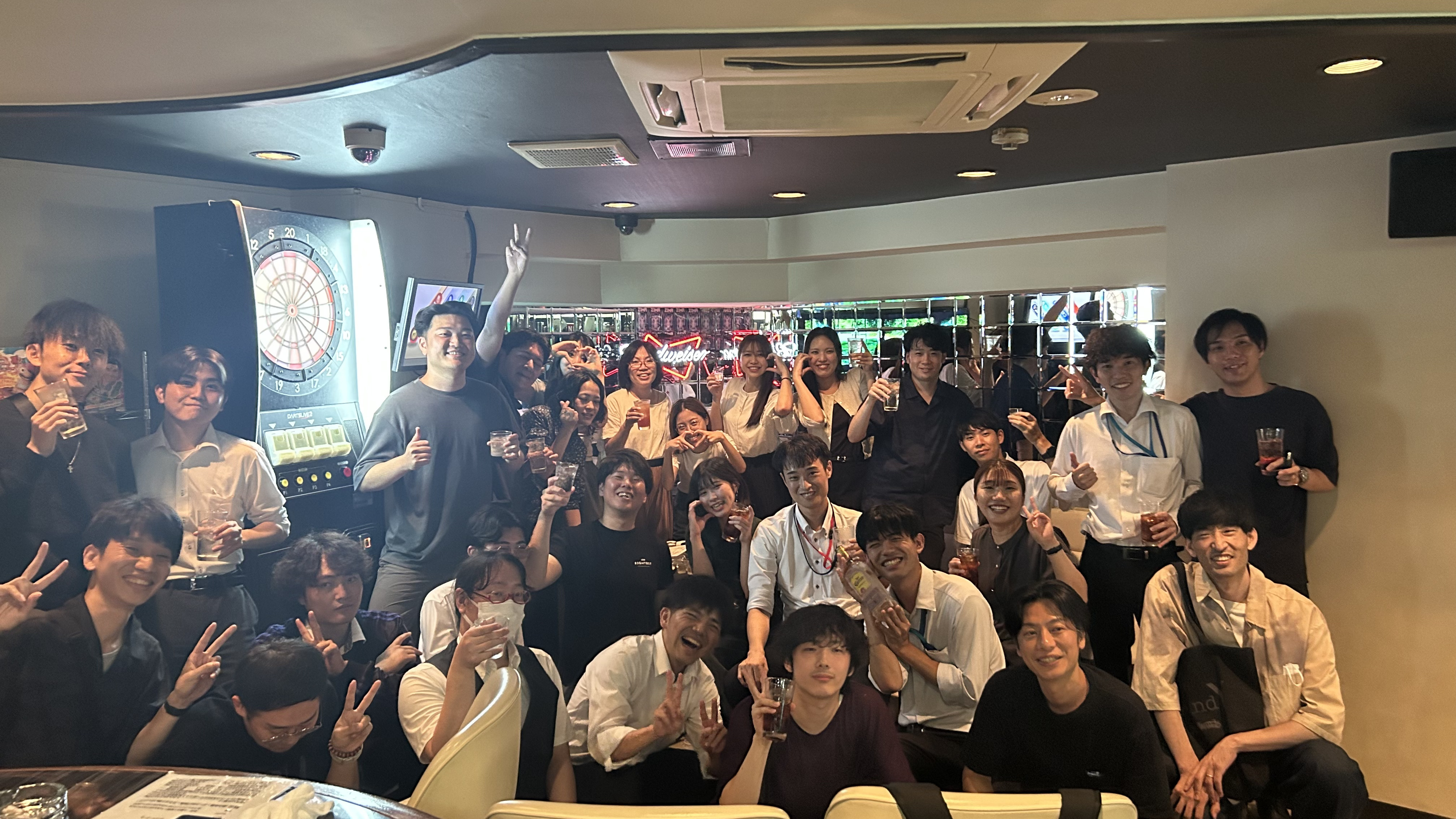 夏の風物詩！大阪ビアガーデン大盛況レポート🍻✨！