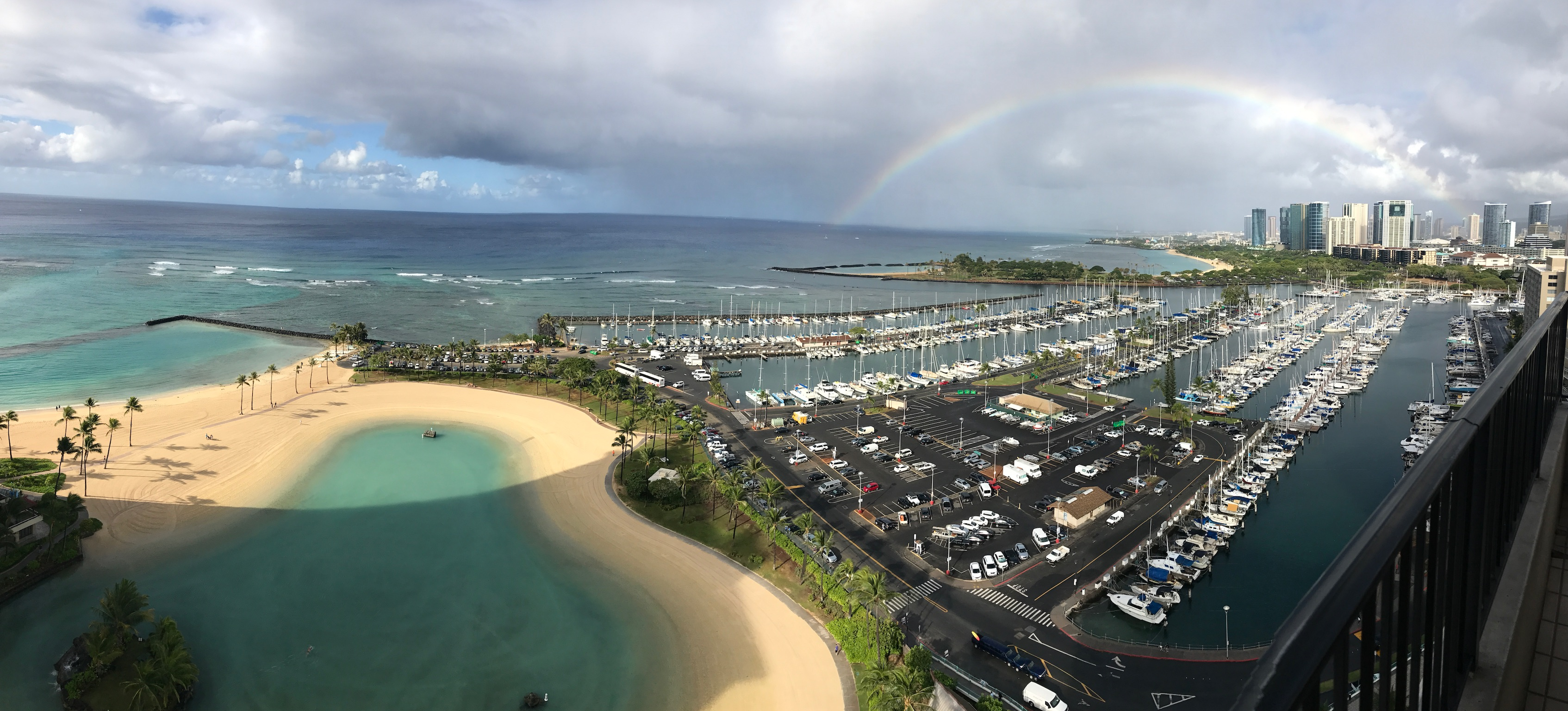「あの景色と笑顔を、家族の一生の宝物に。90歳のお母様と叶えたハワイの夢」