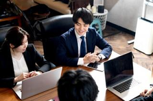  挑戦したい学生が主役になれる職場！営業スキルを身につけたいインターン募集