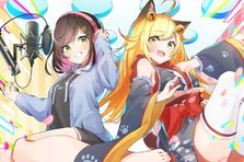 事業部長直下！VTuber事務所の各事業部の管理部門担当者！