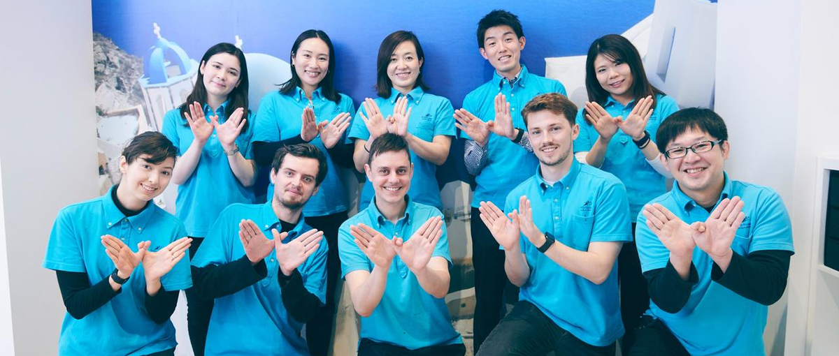 英語×経営、新規事業に挑戦！次世代リーダーを育成するスクール運営スタッフ