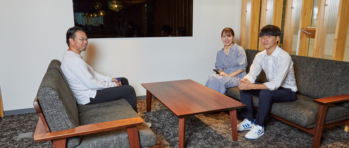 経験ゼロ歓迎｜居心地の良さに甘えてない？将来今の自分に感謝できる挑戦を！