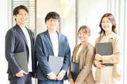 20代～40代まで幅広くご活躍いただいております◎