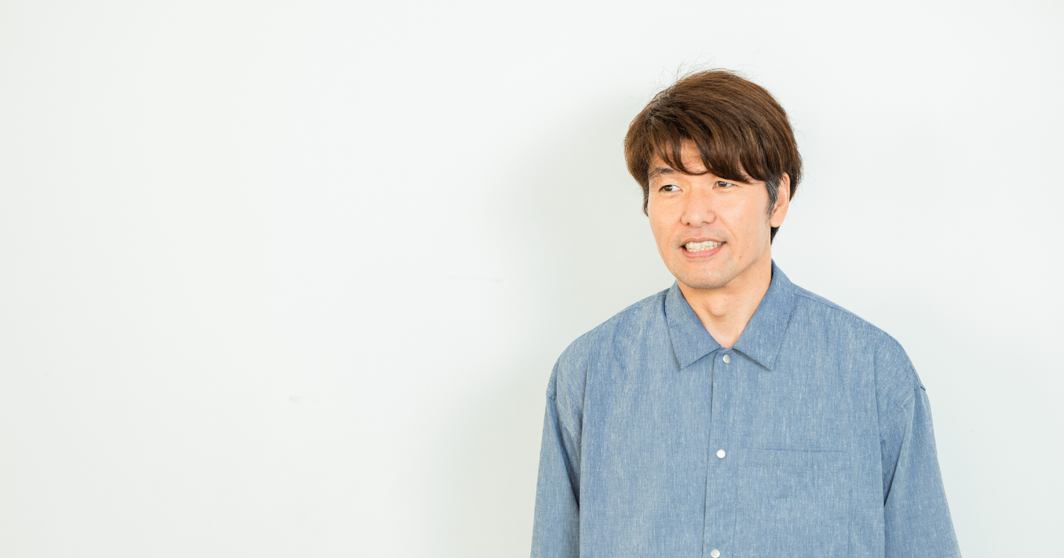 【転職者インタビュー】業界歴20年！入社1年目のクリエイティブディレクター山下の話