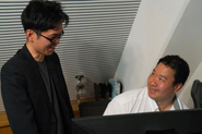 気軽に仕事の相談ができる環境です。少し考えてもわからないことは迷わずに聞こうの精神でやってます