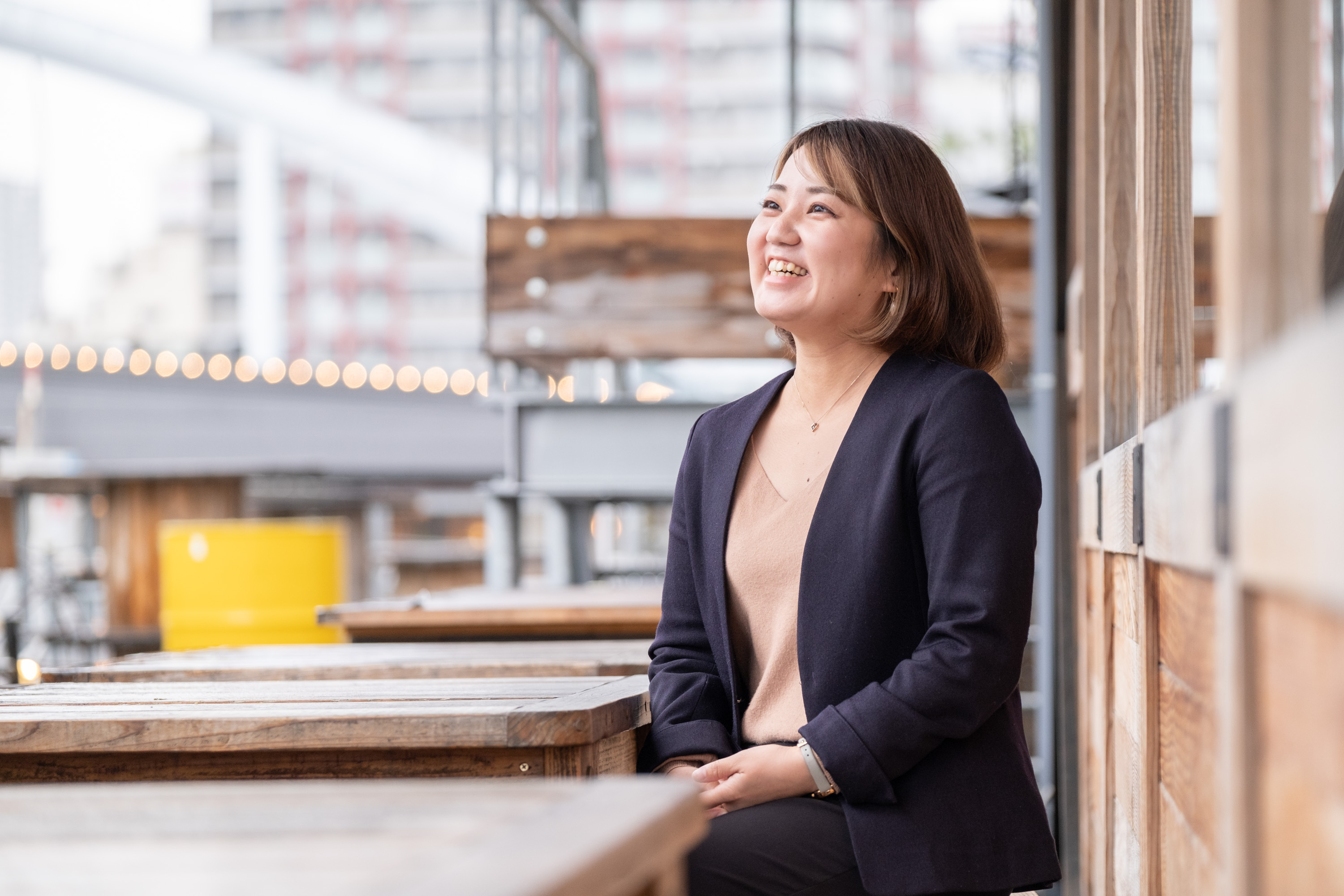 インターンからの新入社員採用あり！！