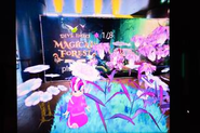 「Magical Forest」の実際の体験画面