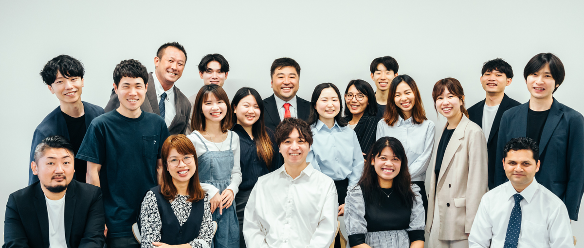 支援・サポート | 外国人と日本企業の笑顔を創りませんか？