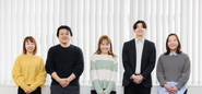 共に働く仲間を一同待っています！