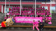 インフルエンサー100人旅行