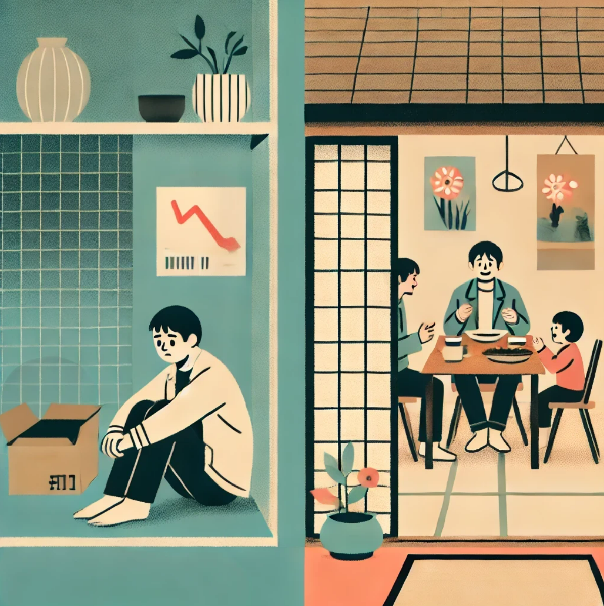 日本の賃金格差が私にとって重要な理由、そして皆さんにも関係がある理由