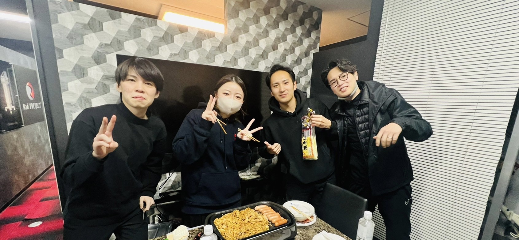 【2023年も始動！】Rad PROJECT１年の歩みを振り返ります