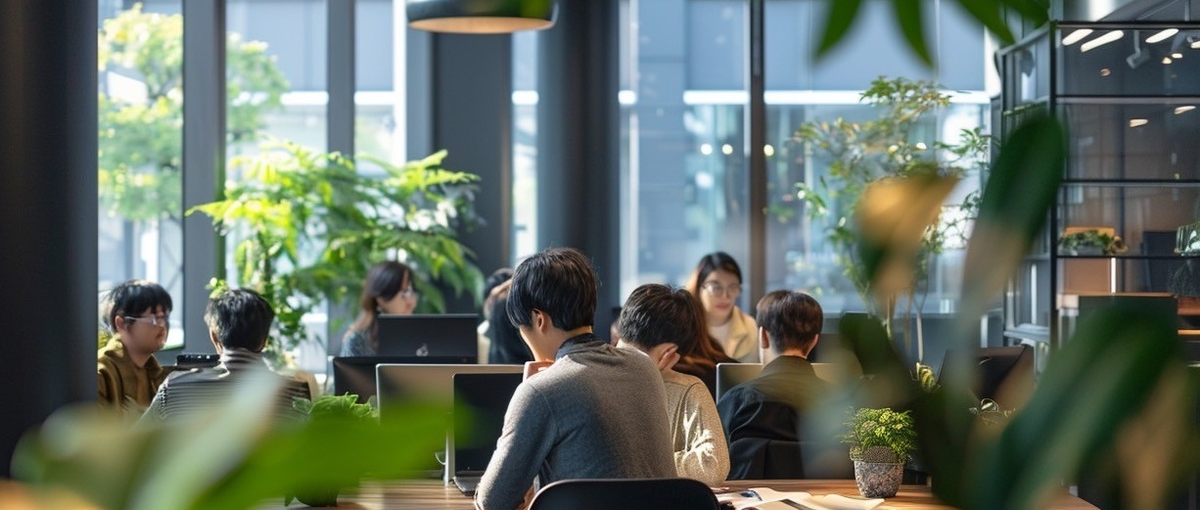 AIを武器に、営業の未来を切り拓く！情熱溢れる人材募集