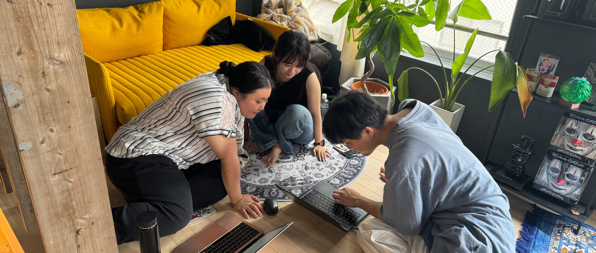 フロントエンドエンジニアの卵募集開始！受託開発で実力をつけよう！