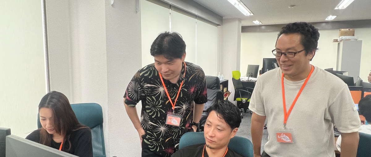 未来のプロフェッショナルを育てるエンジニア採用