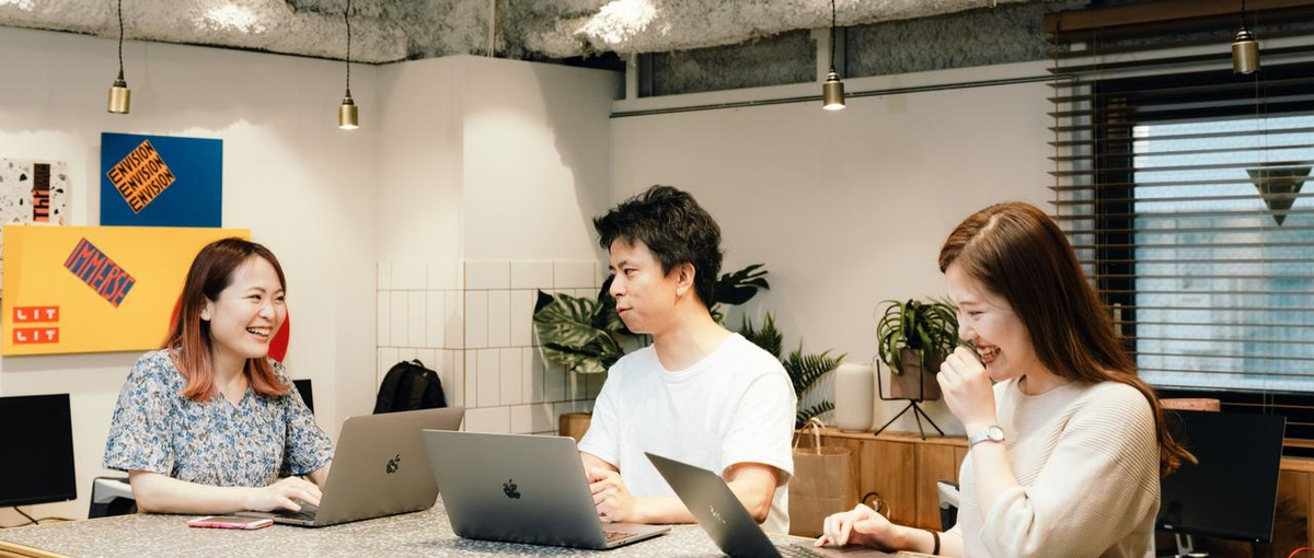 イベントマーケを推進する1人目のコミュニケーションデザイナーを募集！