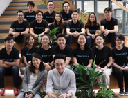 シンガポールチームのみなさんが待っています！