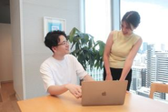 日々のチャレンジの中で得た気づきやアイデアを発信しやすい環境です