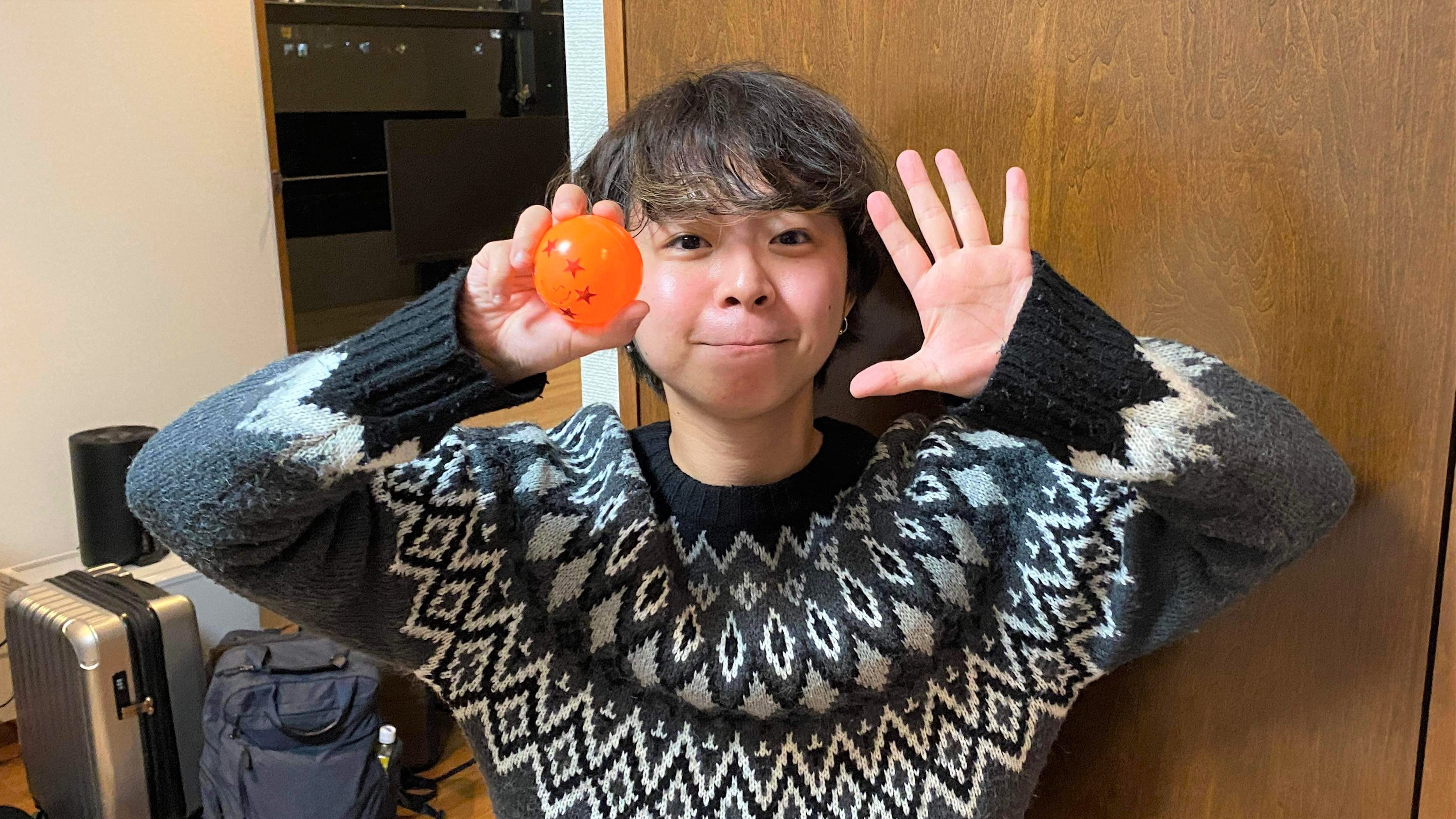 【内定が欲しいインターン生の挑戦】オラ、内定ボール集めっぞ！※号泣注意※