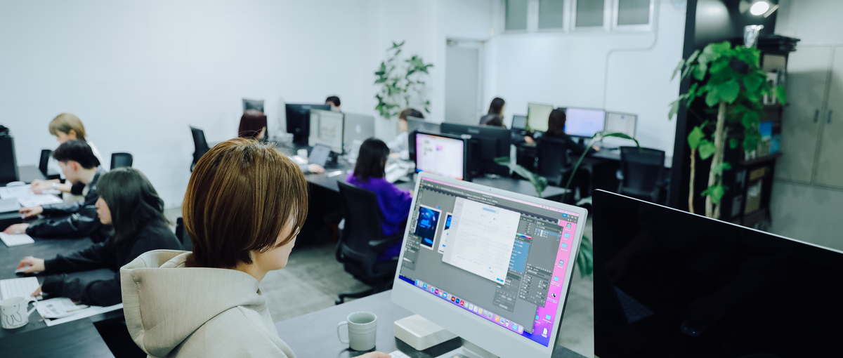 チームを束ね、プロジェクトをリードする Webディレクター募集！