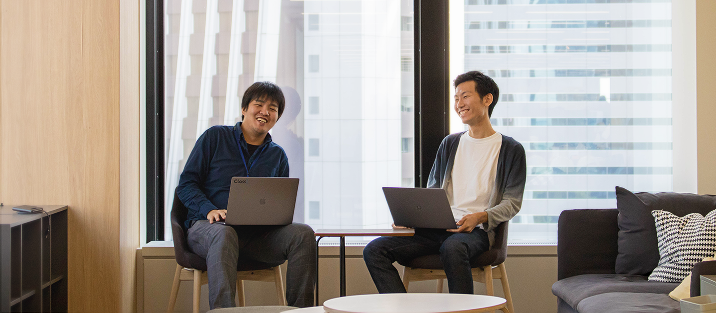 アプリエンジニア、Classiに込める思いを語る【メンバー紹介#1】