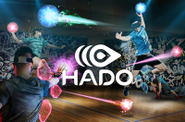 AR体感型スポーツ「HADO」のイベント運営事業もおこなっています