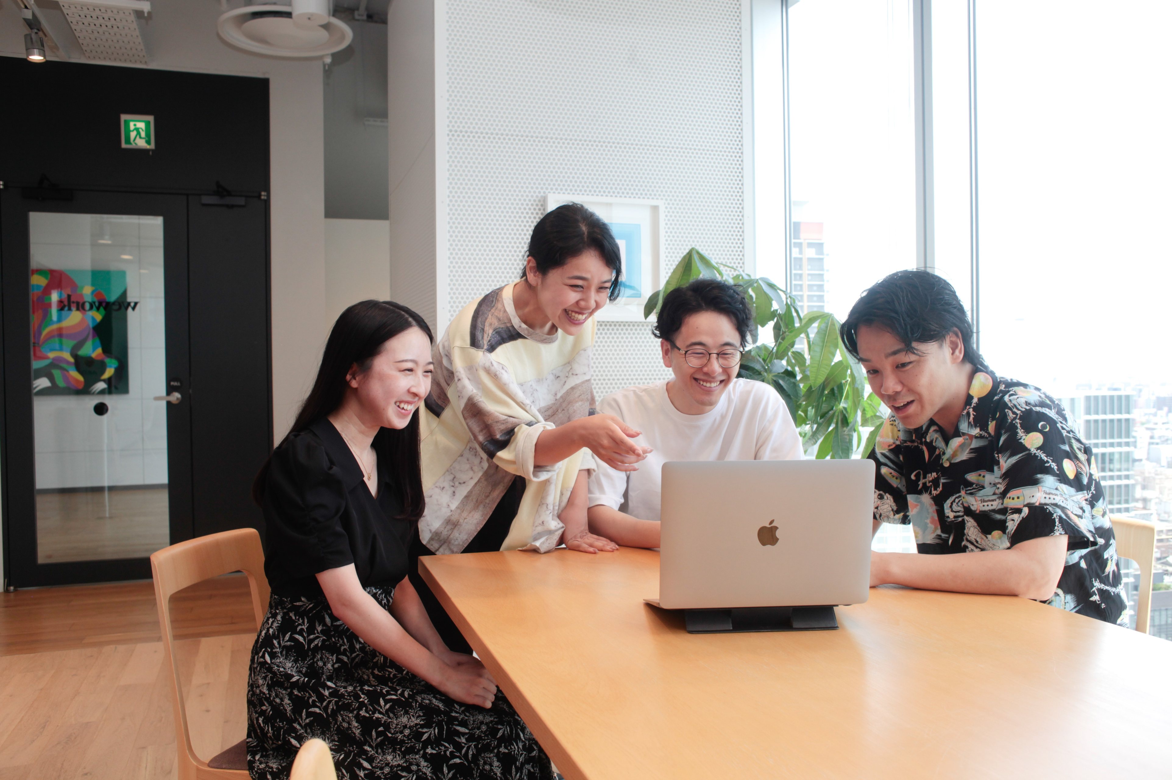 成長企業でキャリアアップ！エンジニアとして多様な業務に挑戦！