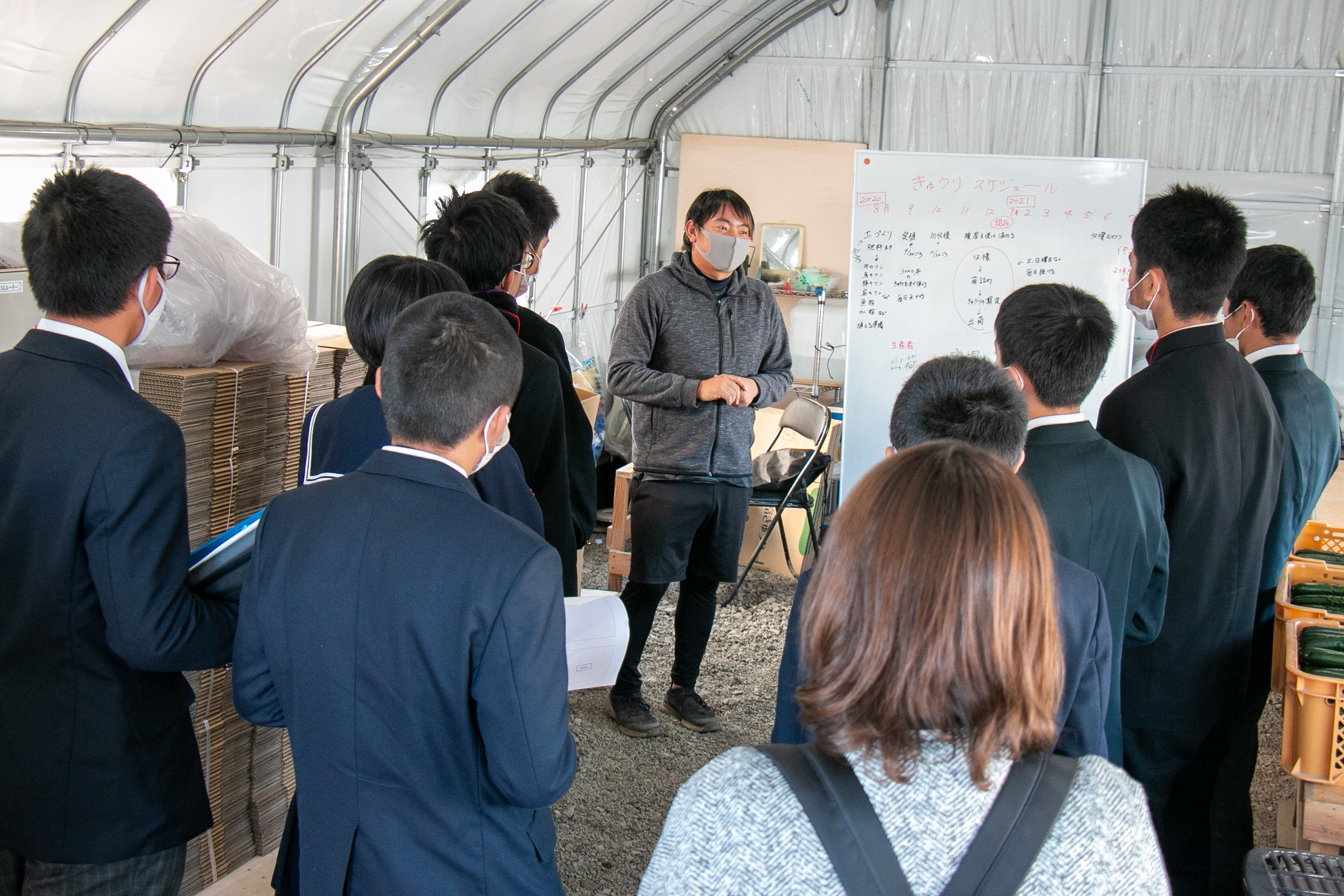 新富町初の修学旅行をつくり、実践。宮崎県美郷町の中学生が「大人になるって楽しい？」を探す旅