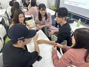 グループディスカッション風景