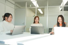 経験ゼロから人事採用を仕事にしませんか？女性メンバー活躍中！
