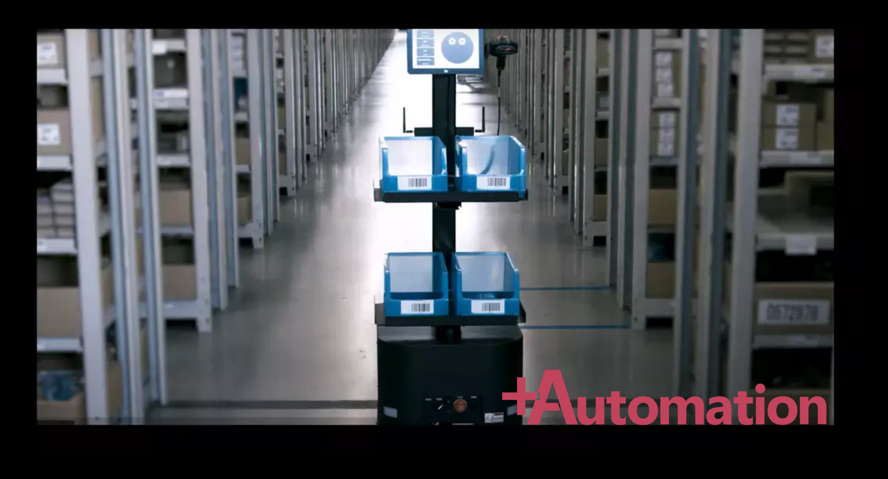 日本通運向けに協働型ピッキングソリューションの本稼働を開始