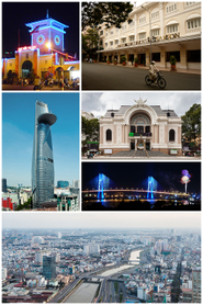 ホーチミン市