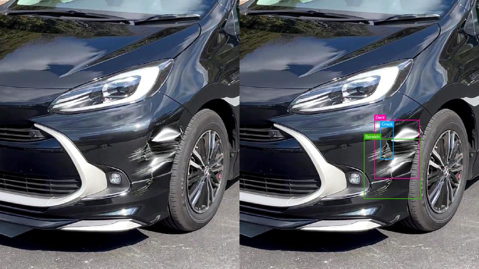 自動車検査を革新するAIソリューション「Neural360.ai®」を正式