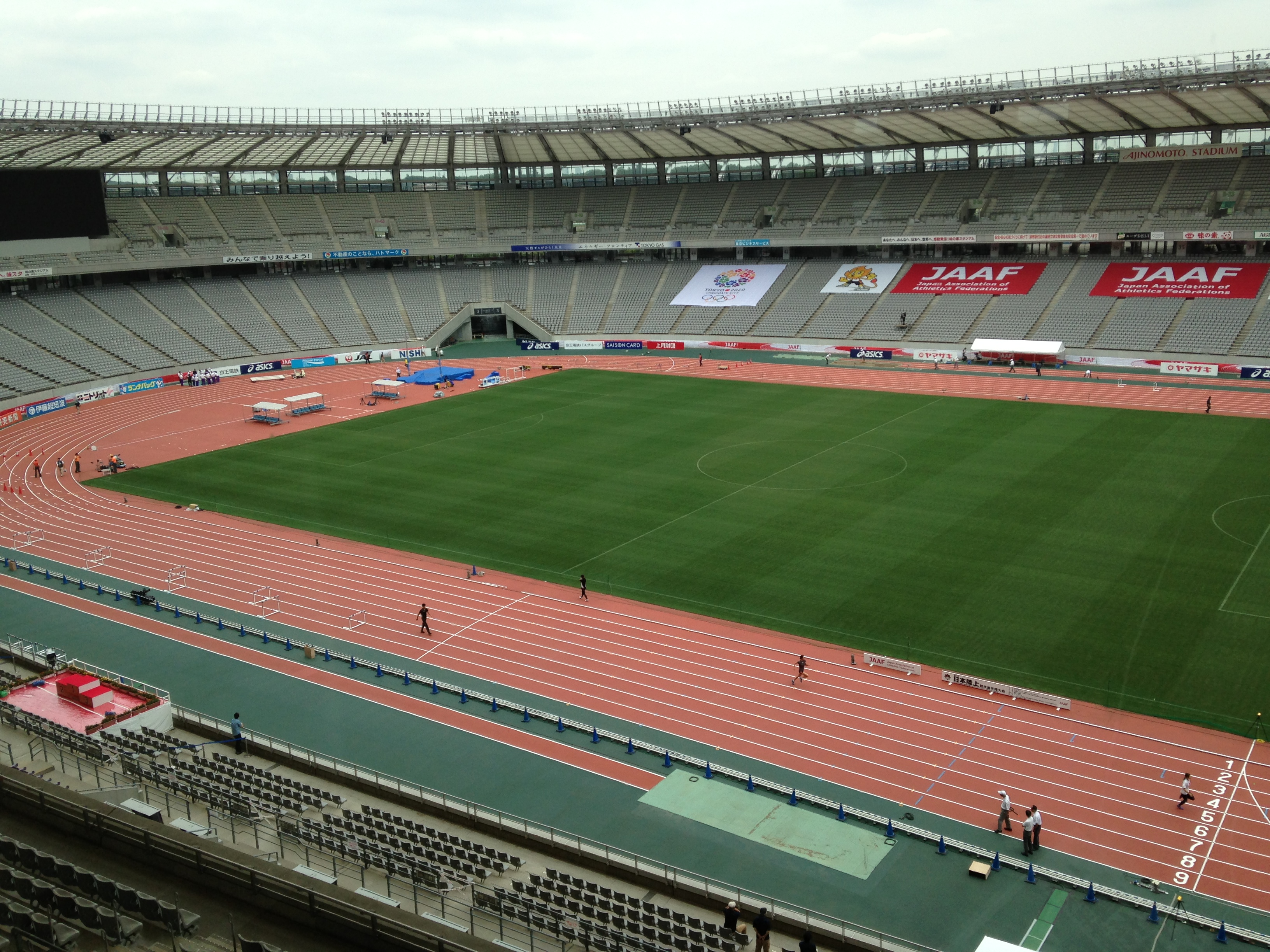 21世紀のスポーツ環境を創る