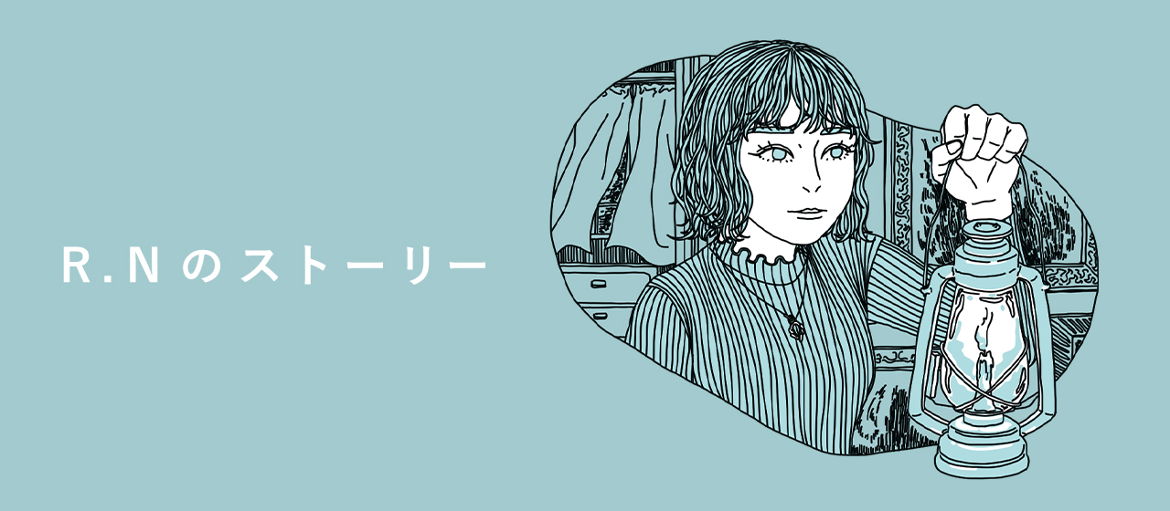 キャラクターデザインのお話