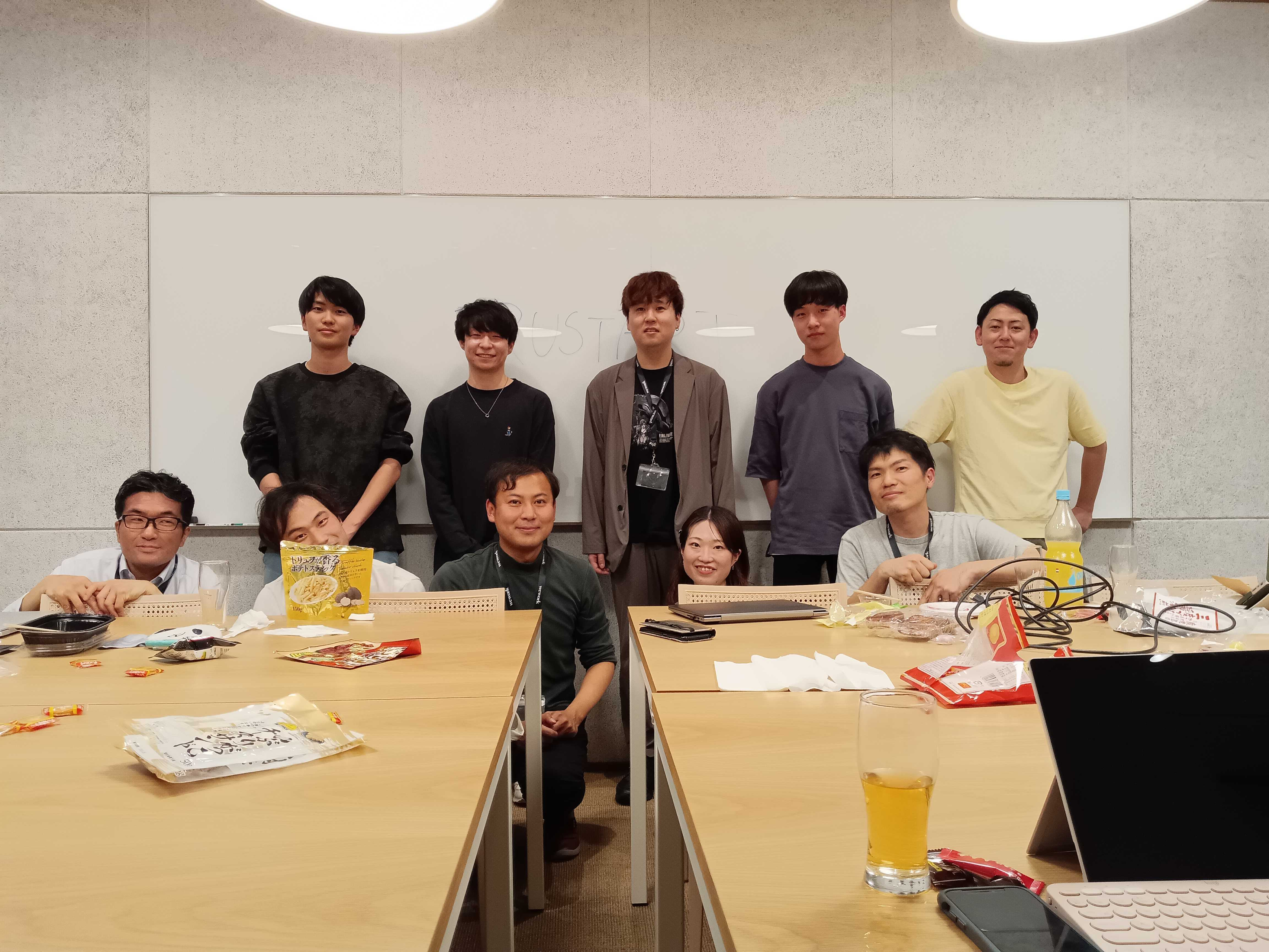 日々新しいことが進むTRUSTARTの様子を再発信！ー社内に浸透するカルチャーとは？？ー