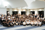 インターンEXPO集合写真