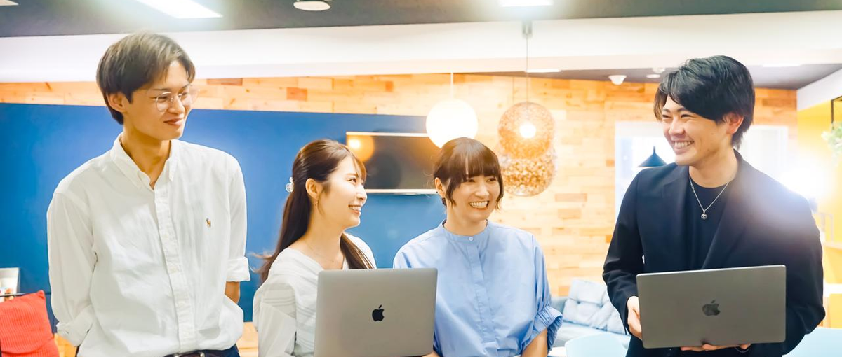 Youtube運営のプロ集団で、経験０からコンサルティングセールスに挑戦！