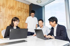 M＆A業界のDXをリードするスタートアップのCTO大募集！