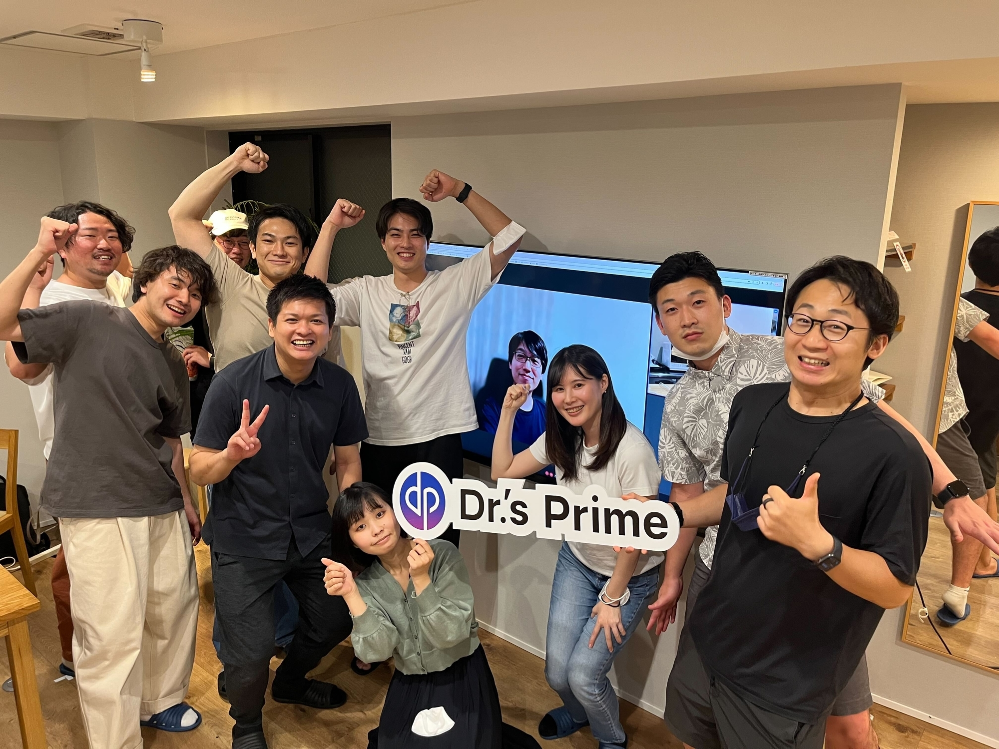 ドクターズプライムにセールス職で入社！転職を決めた4つの理由