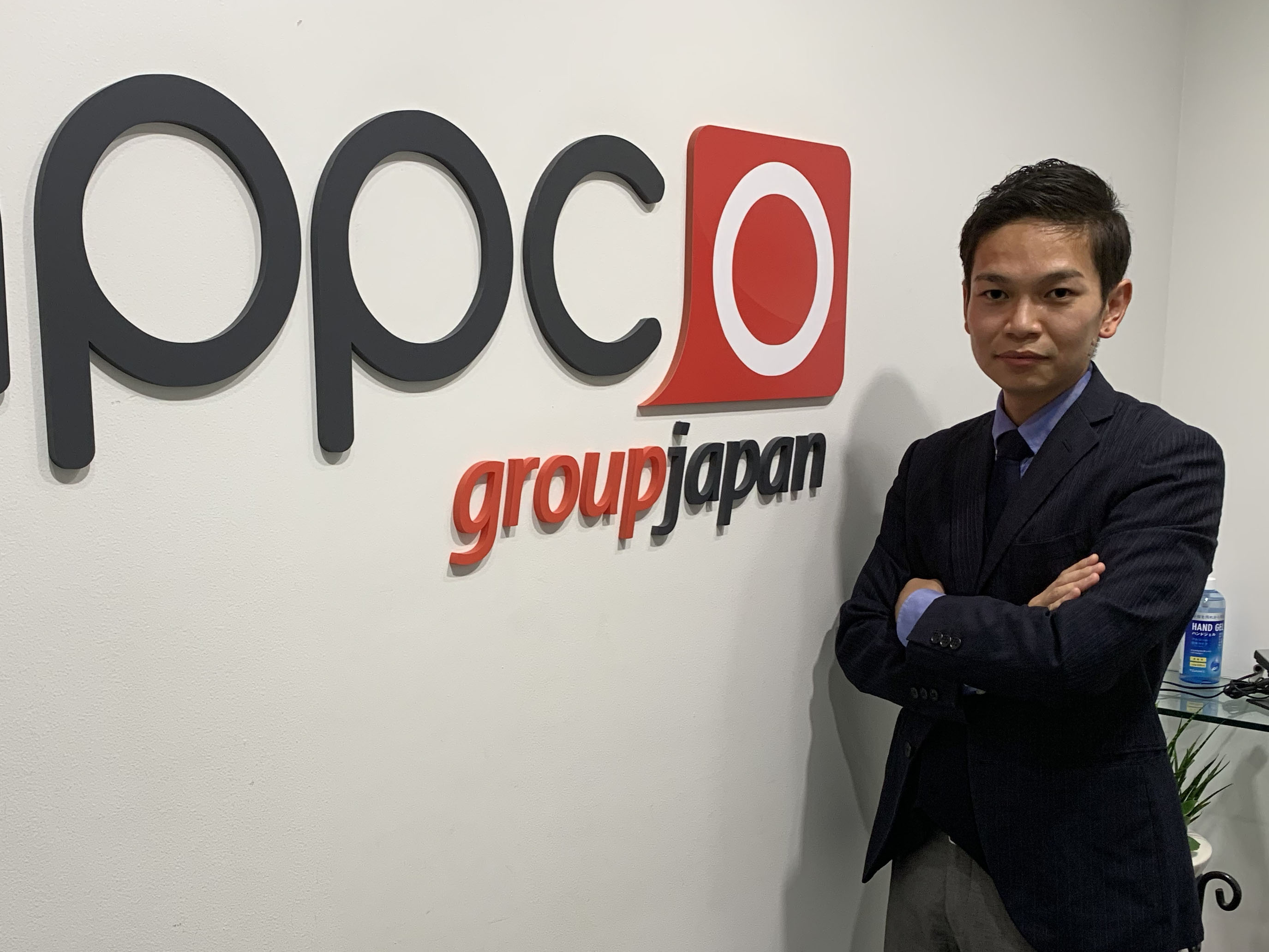 『社員紹介～松本純』人の人生を動かしてしまった... 　だから僕には成功する義務がある