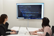 一緒に課題に挑戦！！